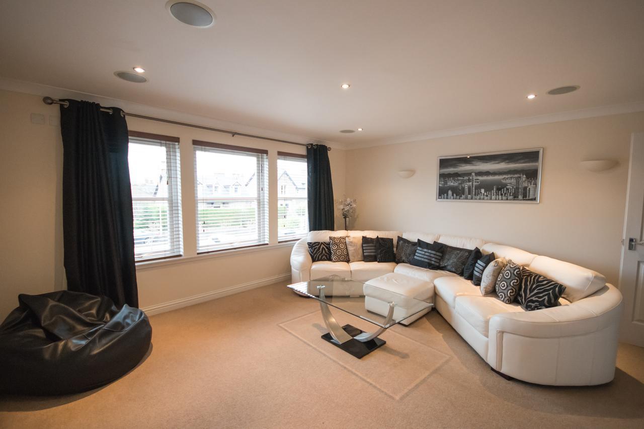 Crown Luxury Serviced Apartment Inverness Exterior foto